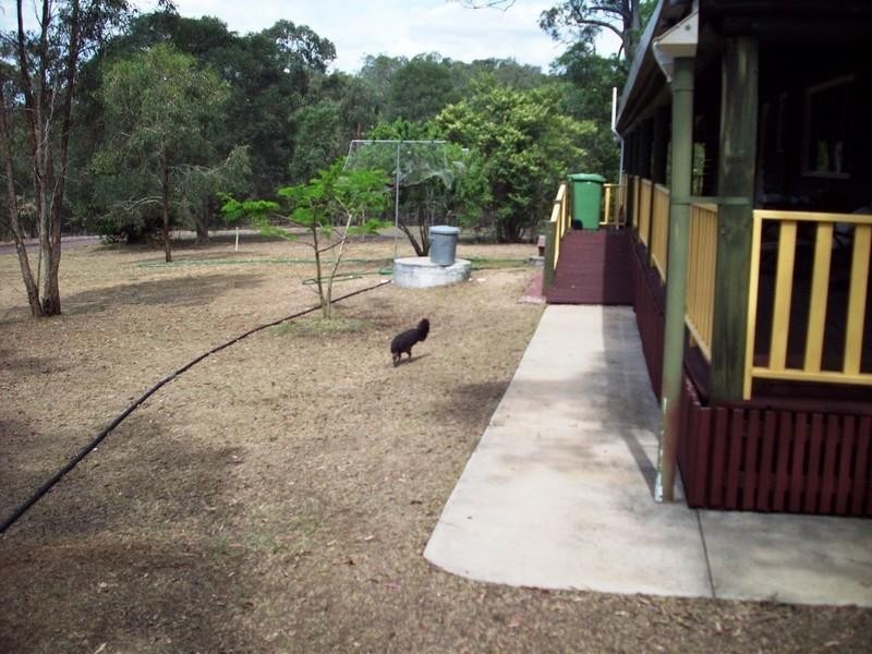 Tarong QLD 4615