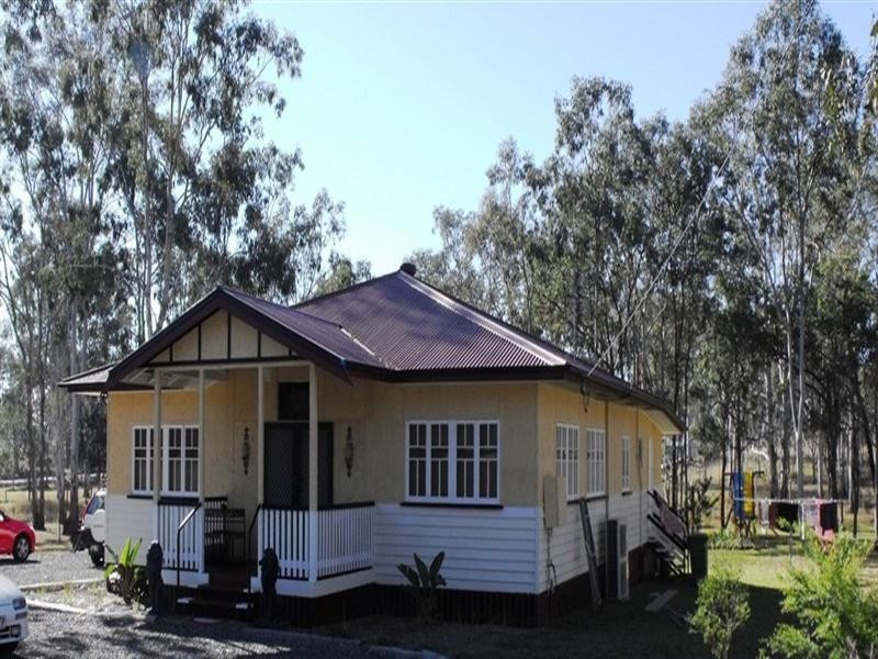 Nanango QLD 4615