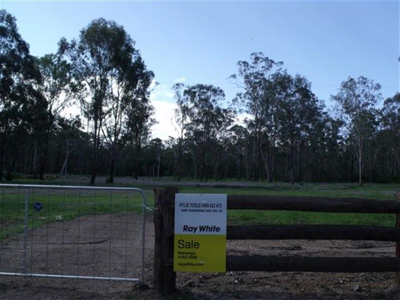 0 Booie Road, Nanango QLD 4615