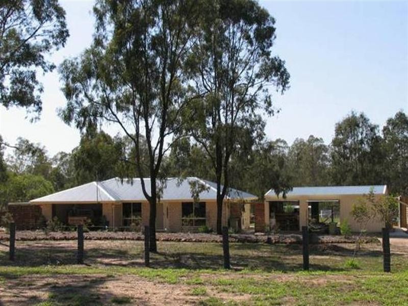 South Nanango QLD 4615