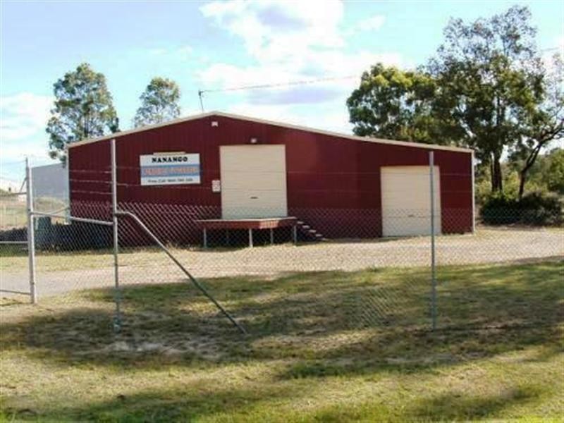 Nanango QLD 4615