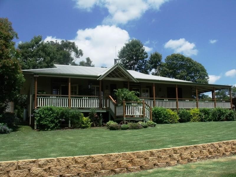 10231 Bunya Highway, Taabinga QLD 4610