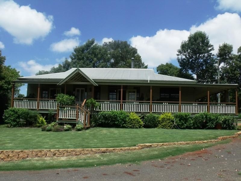 10231 Bunya Highway, Taabinga QLD 4610