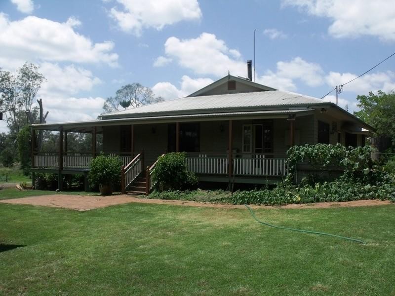 10231 Bunya Highway, Taabinga QLD 4610