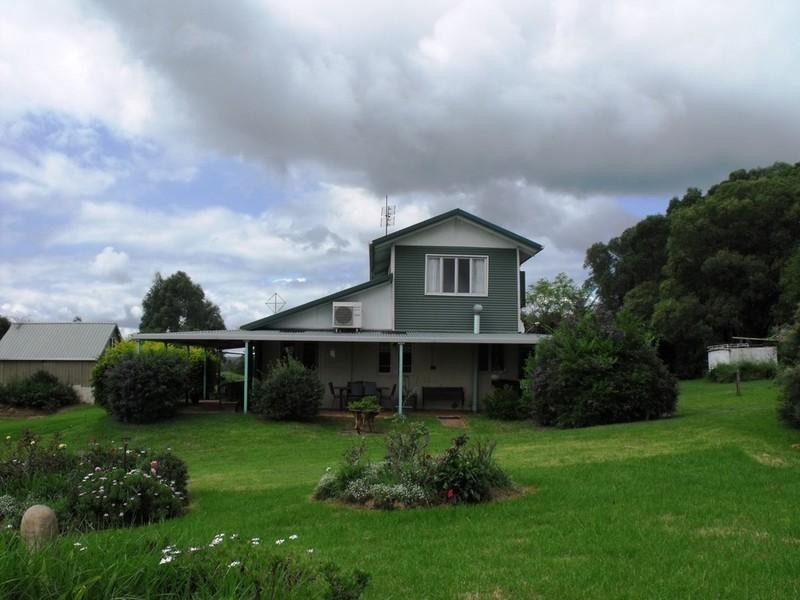 South Nanango QLD 4615