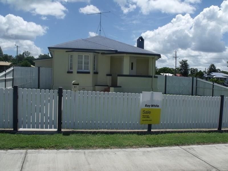 61 Fitzroy Street, Nanango QLD 4615