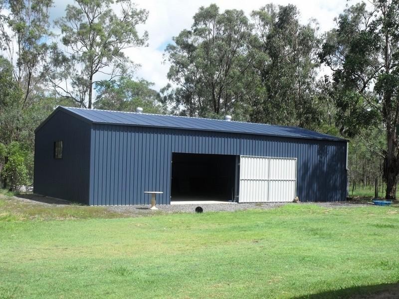 South Nanango QLD 4615