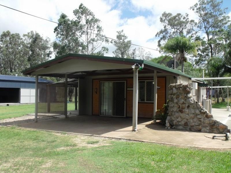 South Nanango QLD 4615