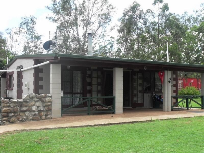 South Nanango QLD 4615