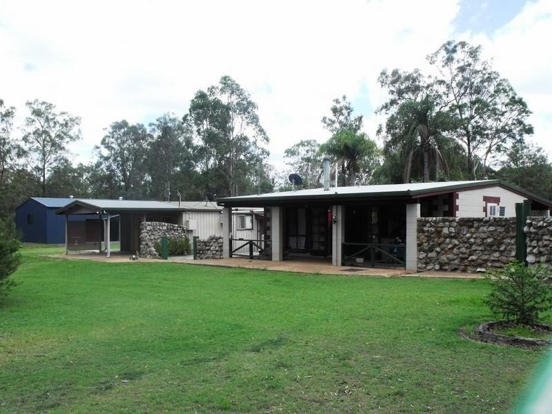 South Nanango QLD 4615