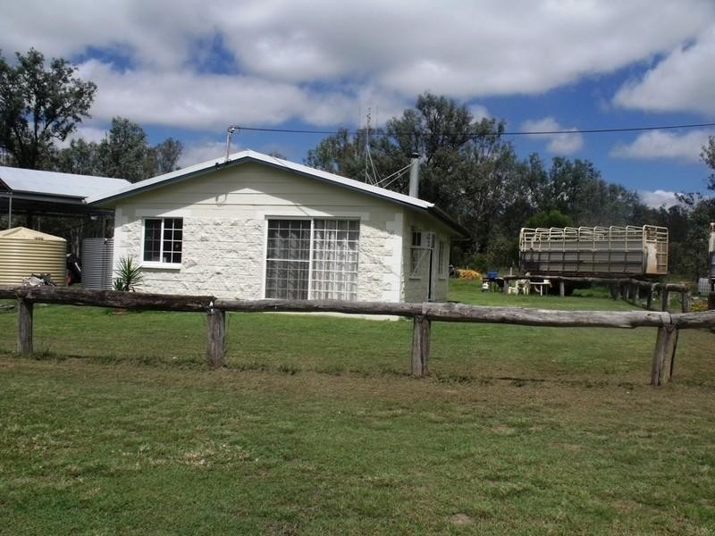 Nanango QLD 4615
