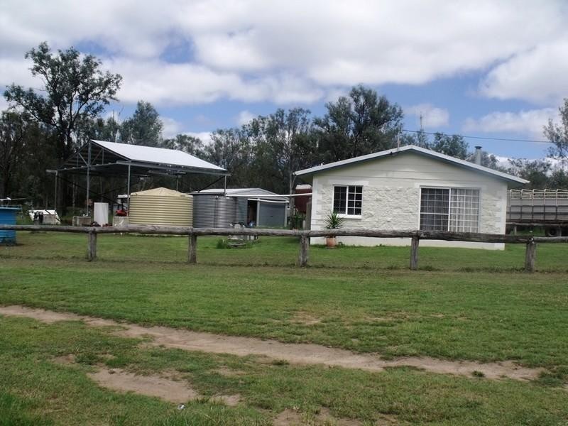 Nanango QLD 4615