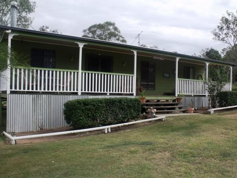 46 Old Yarraman Road, South Nanango QLD 4615