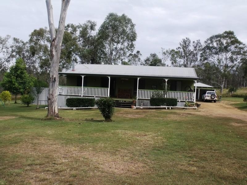 46 Old Yarraman Road, South Nanango QLD 4615