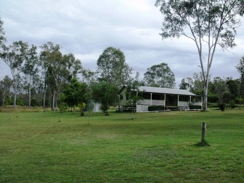 46 Old Yarraman Road, South Nanango QLD 4615
