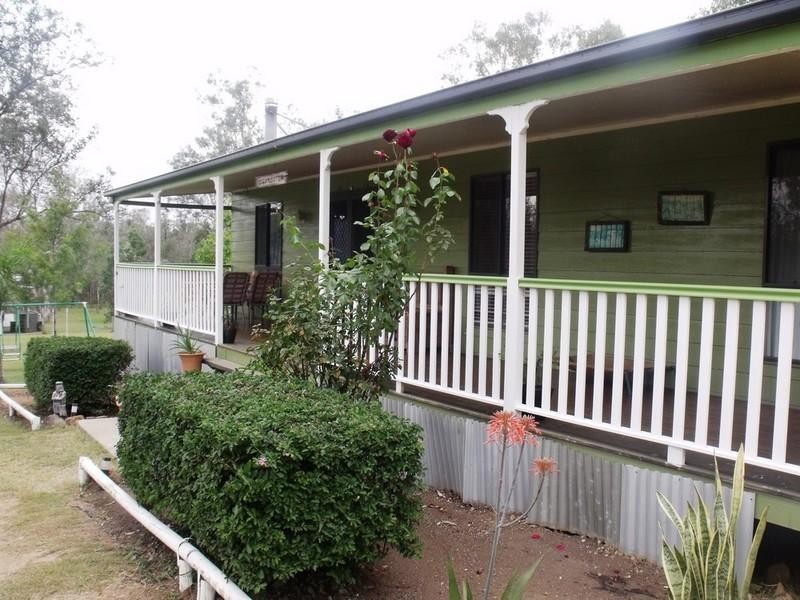 46 Old Yarraman Road, South Nanango QLD 4615