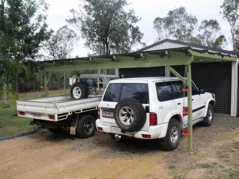 46 Old Yarraman Road, South Nanango QLD 4615