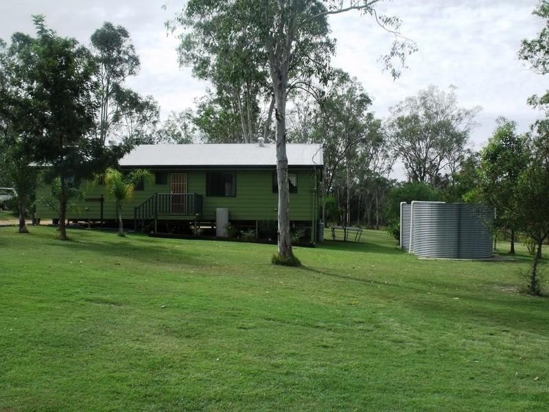 46 Old Yarraman Road, South Nanango QLD 4615