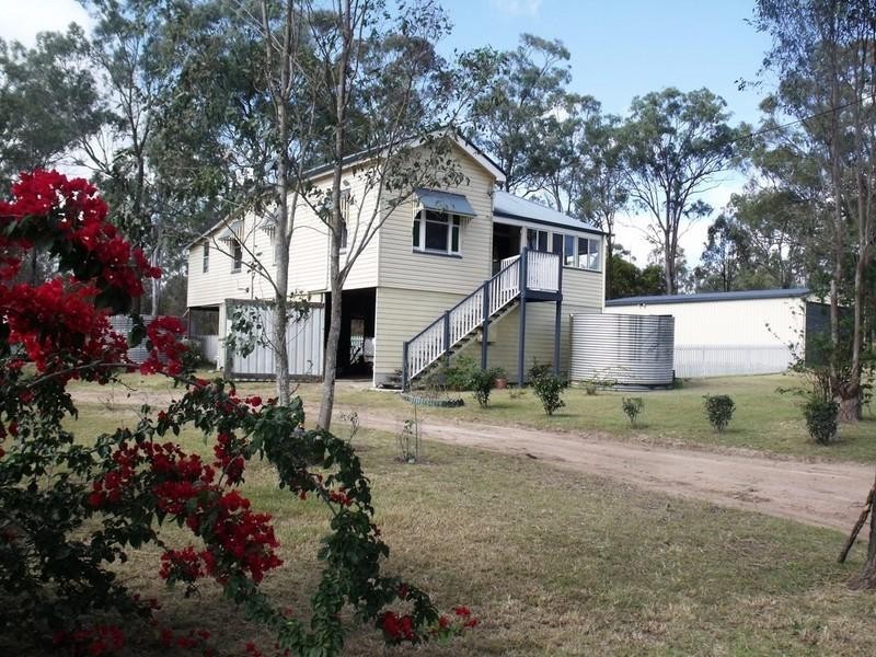 Sandy Ridges QLD 4615