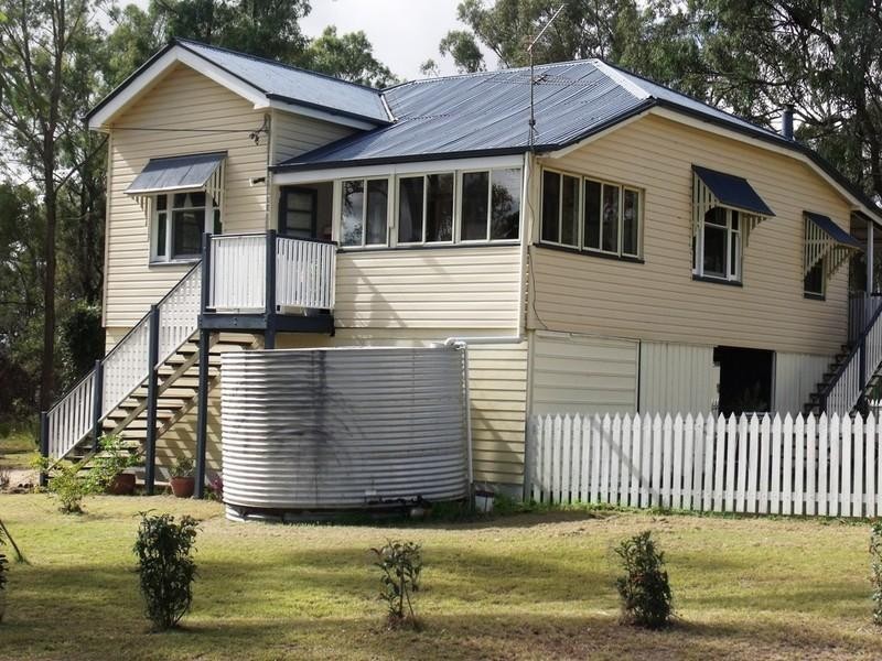 Sandy Ridges QLD 4615