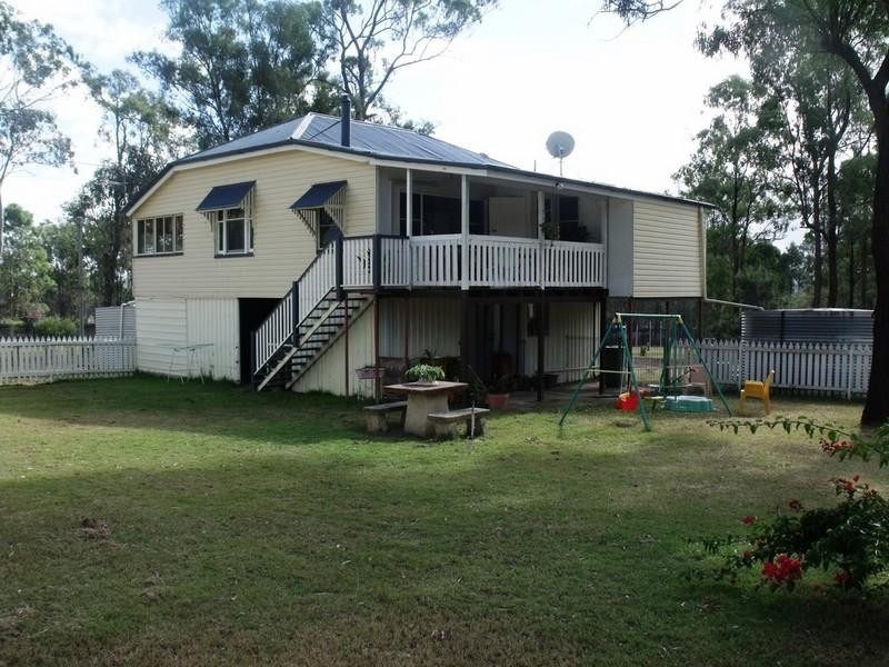 Sandy Ridges QLD 4615
