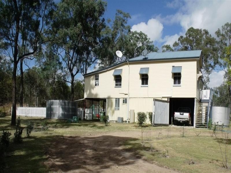 Sandy Ridges QLD 4615