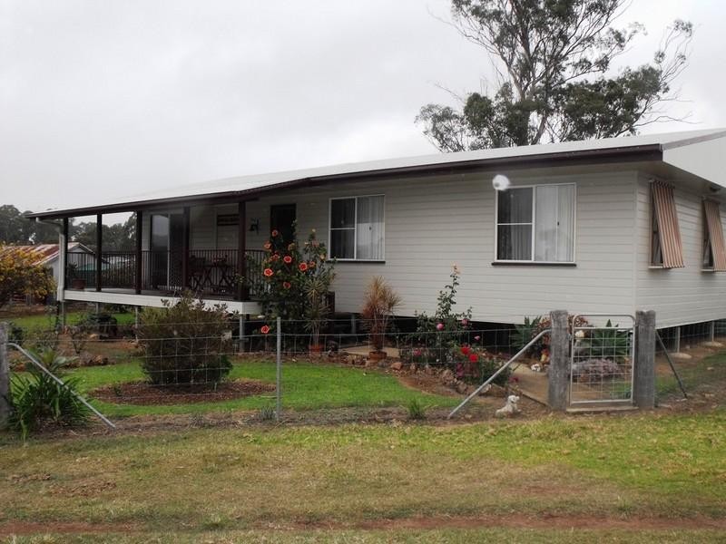 Booie QLD 4610