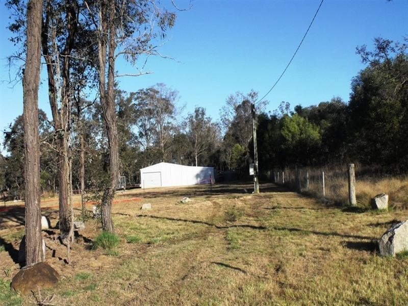 South Nanango QLD 4615