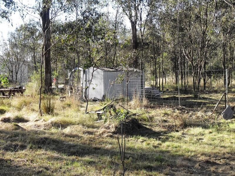 South Nanango QLD 4615