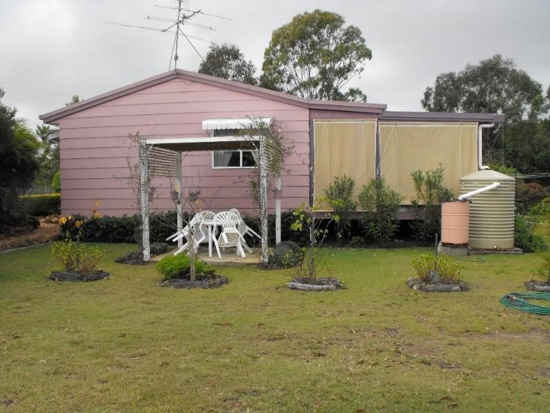62 Dugdell Road, Nanango QLD 4615