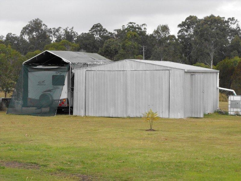 62 Dugdell Road, Nanango QLD 4615