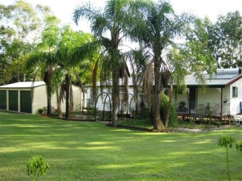 256 Old Yarraman Road, Nanango QLD 4615