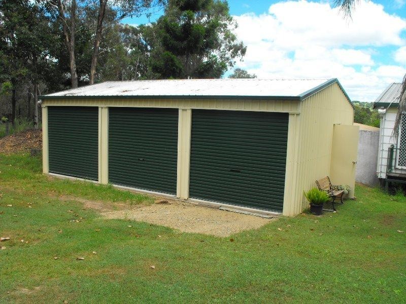 256 Old Yarraman Road, Nanango QLD 4615