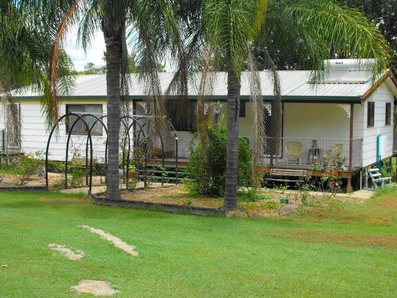 256 Old Yarraman Road, Nanango QLD 4615