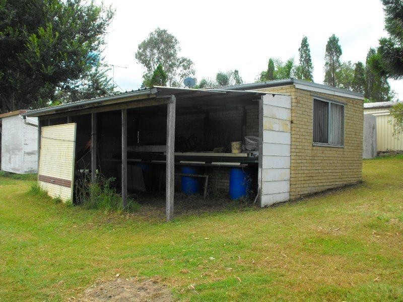 256 Old Yarraman Road, Nanango QLD 4615