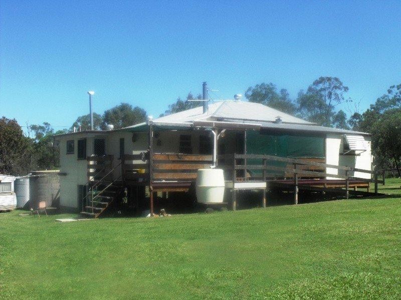 Nanango QLD 4615