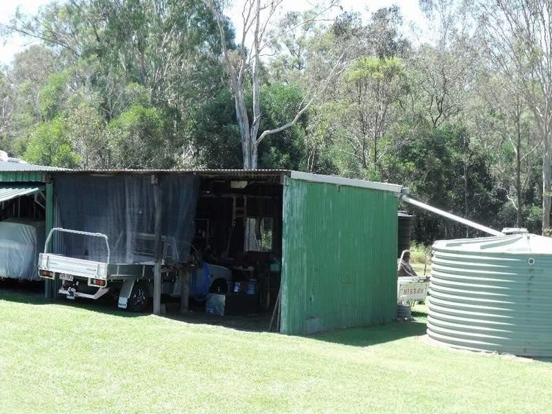 Nanango QLD 4615