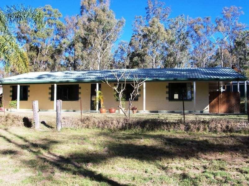 1722 Burnett Highway, Nanango QLD 4615