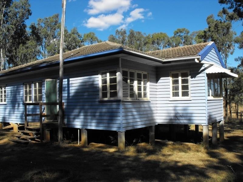 Gordonbrook QLD 4610