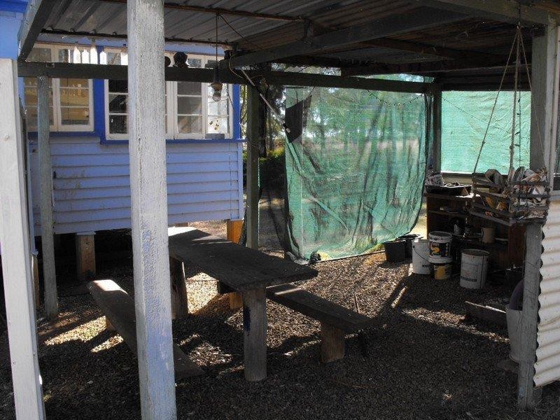 Gordonbrook QLD 4610