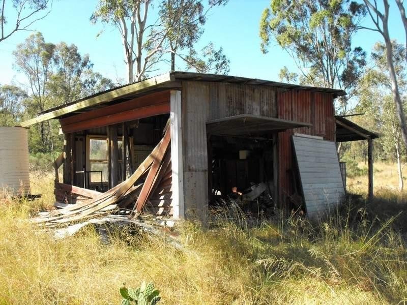 Gordonbrook QLD 4610