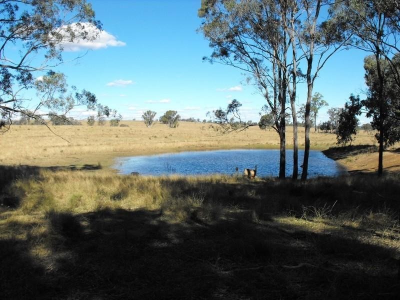 Gordonbrook QLD 4610