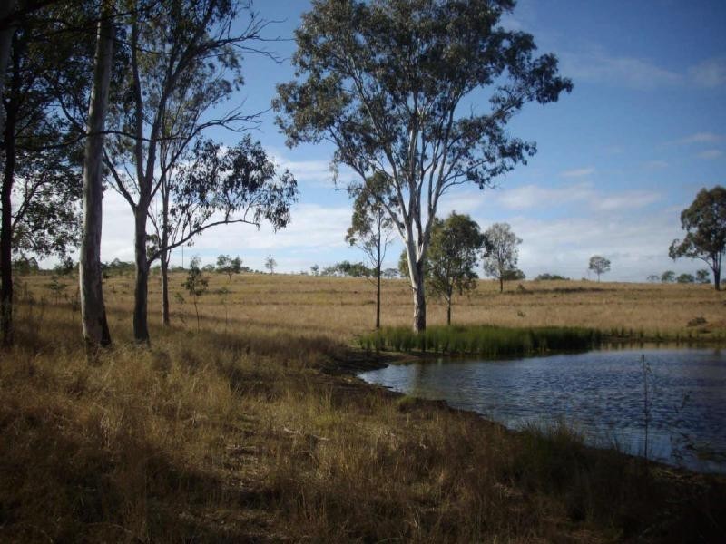 Gordonbrook QLD 4610