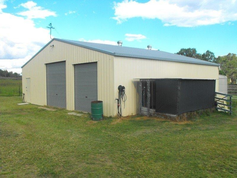 195 Wattle Camp Road, Wattle Camp QLD 4615