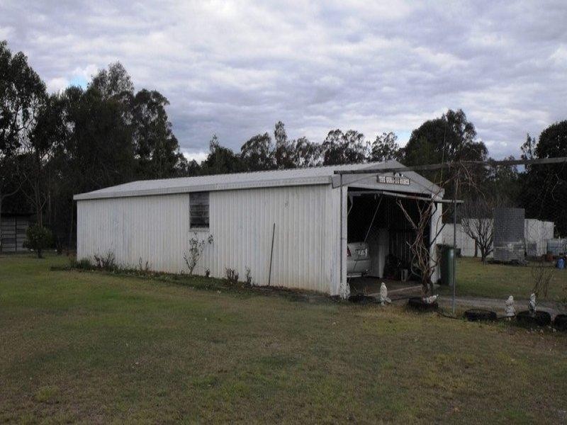 South Nanango QLD 4615