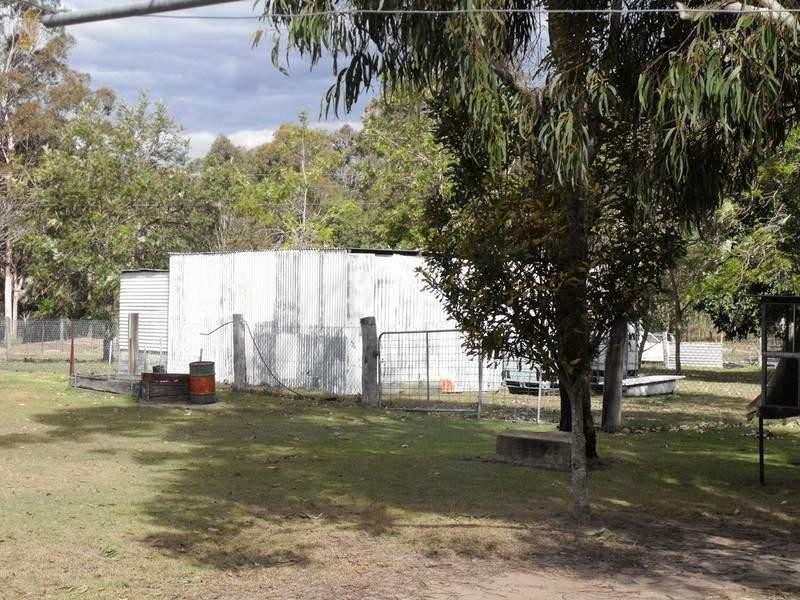 South Nanango QLD 4615