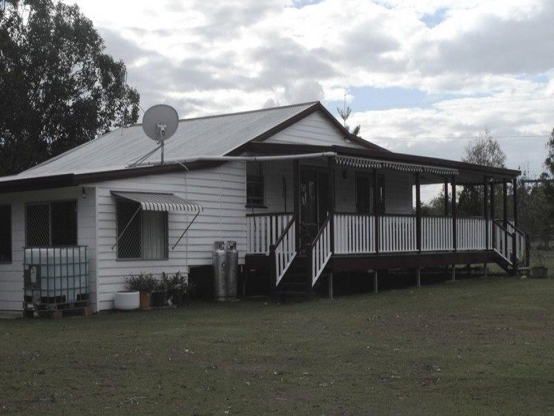 South Nanango QLD 4615