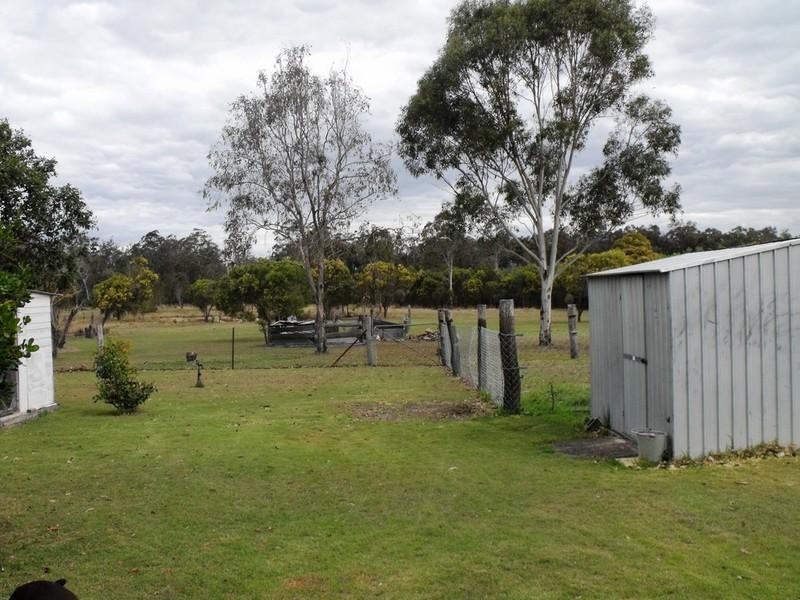 South Nanango QLD 4615
