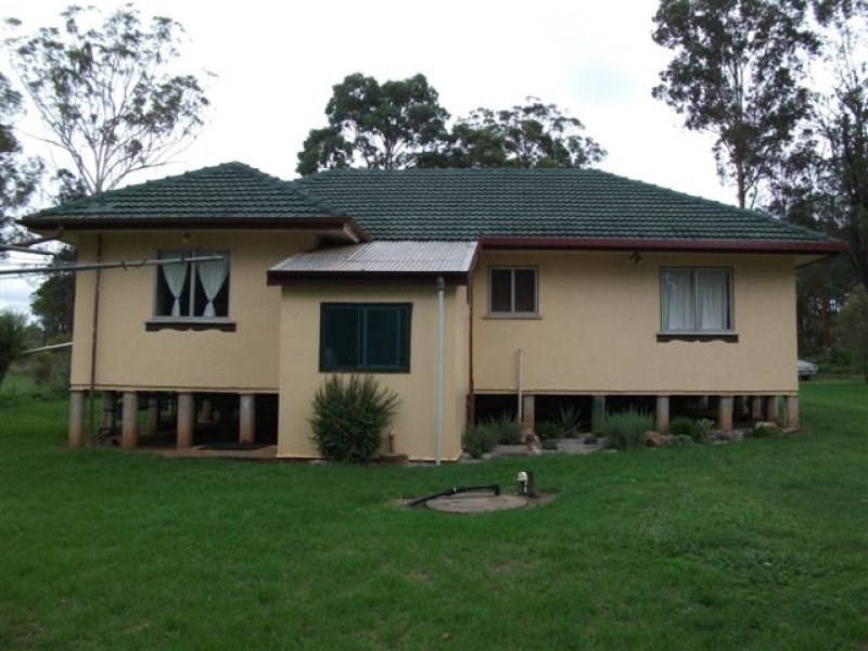 Booie QLD 4610