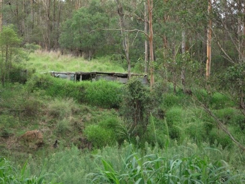 Booie QLD 4610